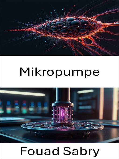Title details for Mikropumpe by Fouad Sabry - Available